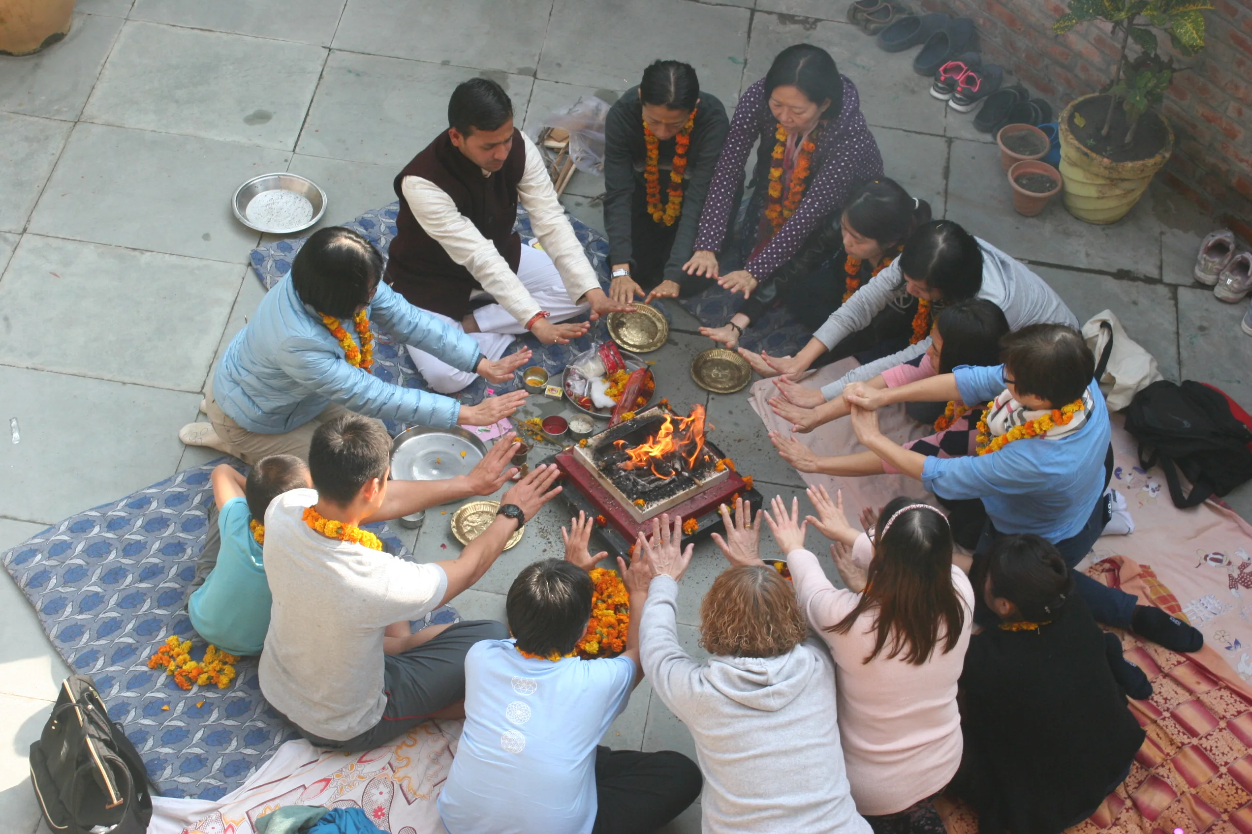 Samvedna Spiritual School